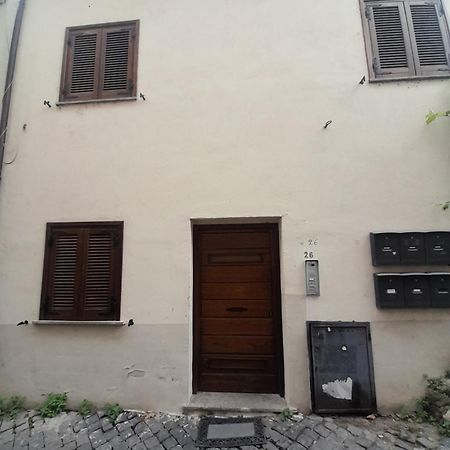 Alloggio Turistico "Francesca" Viterbo Exterior photo